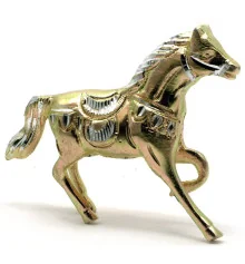 Статуетка Кінь (алюміній) купить в интернет магазине подарков ПраздникШоп