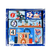 Набор для творчества Зимний адвент календарь (31047) купить в интернет магазине подарков ПраздникШоп