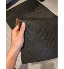 Коврик придверный с принтом "Тепло внутри, сказочно снаружи" купить в интернет магазине подарков ПраздникШоп