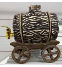 Бочонок для спиртного №3 купить в интернет магазине подарков ПраздникШоп