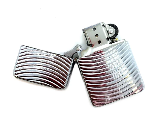 Зажигалка бензиновая «Волна» купить в интернет магазине подарков ПраздникШоп