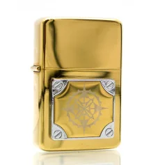 Зажигалка бензиновая купить в интернет магазине подарков ПраздникШоп