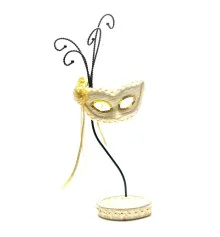 Подставка под бижутерию «Венецианская маска» (39×14×8 см) купить в интернет магазине подарков ПраздникШоп