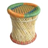 Табурет плетеный (40×36×36 см)
