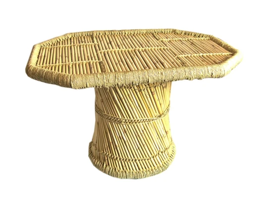 Стол плетеный (82×52×58 см) купить в интернет магазине подарков ПраздникШоп