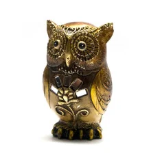 Сова (10.5×5.5×5.5 см) купить в интернет магазине подарков ПраздникШоп