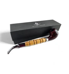 Трубка курительная (24×4×5 см) купить в интернет магазине подарков ПраздникШоп