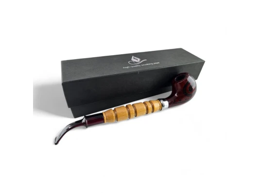 Трубка курительная (24×4×5 см) купить в интернет магазине подарков ПраздникШоп