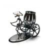 Техно-арт «Рикша» металл (15×13×8 см)