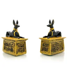 Собаки Епипет пара (9.5×8×4 см) купить в интернет магазине подарков ПраздникШоп