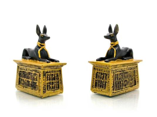 Собаки Епипет пара (9.5×8×4 см) купить в интернет магазине подарков ПраздникШоп