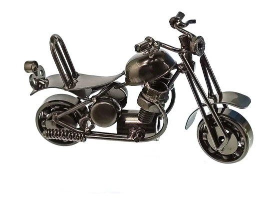Техно-арт «Байк» (14.5×5.5×8 см) (M36) купить в интернет магазине подарков ПраздникШоп