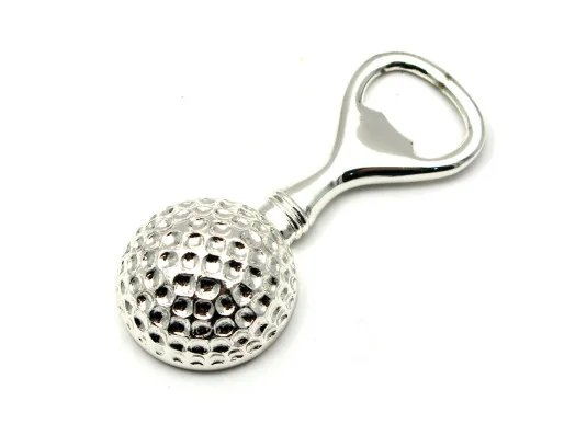 Открывашка для бутылок «Мяч для гольфа» (10×4.5×2 см) (2628) купить в интернет магазине подарков ПраздникШоп