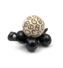 Черепаха (9.5×6×6 см) купить в интернет магазине подарков ПраздникШоп