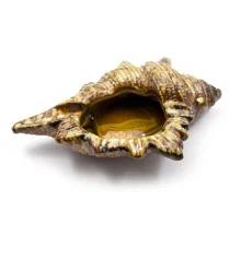 Пепельница «Ракушка» (16.5×11×5.5 см) (5B255) купить в интернет магазине подарков ПраздникШоп