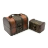 Скриньки набір 2 шт. (12.8×9.3×8.9 см 8.8×5.9×6 см)