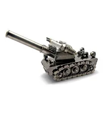 Техно-арт «Танк» (21×11.5×7.5 см) купить в интернет магазине подарков ПраздникШоп