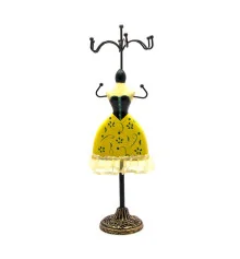 Подставка под бижутерию «Манекен» (28×8×9 см) купить в интернет магазине подарков ПраздникШоп