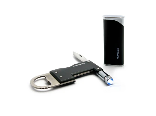 Подарочный набор (Зажигалка с мультиоткрывашкой) купить в интернет магазине подарков ПраздникШоп