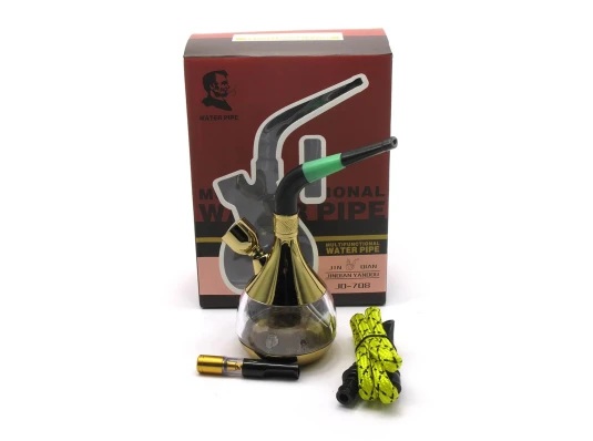 Кальян мини (Водяной фильтр для сигарет) (12.5×7×5 см) купить в интернет магазине подарков ПраздникШоп