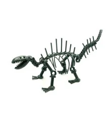 Техно-арт «Динозавр» металл (27×12×8.5 см) купить в интернет магазине подарков ПраздникШоп