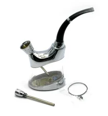 Кальян мини (Водяной фильтр для сигарет) (11×14×3 см) купить в интернет магазине подарков ПраздникШоп