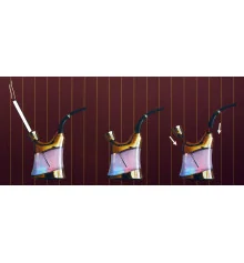 Кальян мини (Водяной фильтр для сигарет) (11×14×3 см) купить в интернет магазине подарков ПраздникШоп