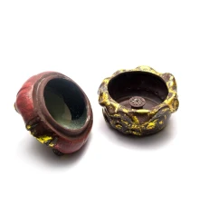 Хотей керамический «Антик» аромакурительница (20×13×12.5 см) купить в интернет магазине подарков ПраздникШоп