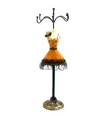 Подставка под бижутерию «Манекен» (27.5×9.5×9.5 см) купить в интернет магазине подарков ПраздникШоп