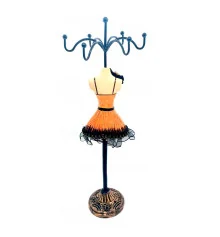 Подставка под бижутерию «Манекен» (27.5×9.5×9.5 см) купить в интернет магазине подарков ПраздникШоп