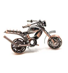 Техно-арт «Байк» (16×8.5×5.5 см) купить в интернет магазине подарков ПраздникШоп