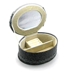 Шкатулка для бижутерии (21.5×16.5×9.5 см) купить в интернет магазине подарков ПраздникШоп