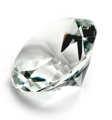 Кристалл «Бриллиант» (12 см) купить в интернет магазине подарков ПраздникШоп