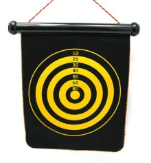 Дартс магнитный «Для двоих» (36×33.5×3 см) купить в интернет магазине подарков ПраздникШоп