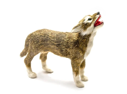 Волк (24×23×8 см) купить в интернет магазине подарков ПраздникШоп