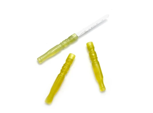 Мундштук нефритовый (7 см) купить в интернет магазине подарков ПраздникШоп