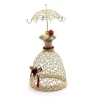 Підставка під біжутерію «Манекен із парасолькою» (27×13×13 см)