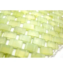 Массажер нефритовый для лица (прямоугольные вставки) (24×20 см) купить в интернет магазине подарков ПраздникШоп