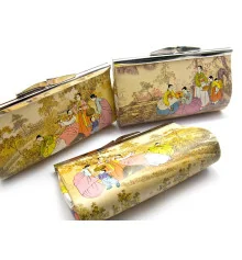 Косметичка с рисунком (14×8.5×3.5) купить в интернет магазине подарков ПраздникШоп