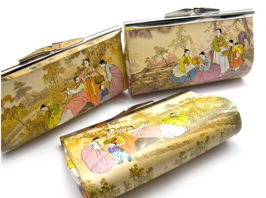 Косметичка с рисунком (14×8.5×3.5) купить в интернет магазине подарков ПраздникШоп