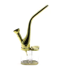 Кальян мини (Водяной фильтр для сигарет) (18.5×6×3 см) купить в интернет магазине подарков ПраздникШоп