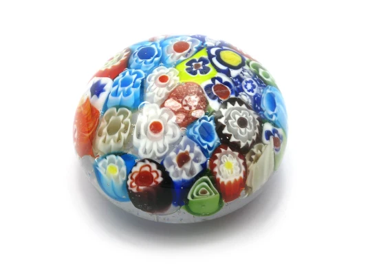 Сфера хрустальная с узором (6×6×3.5 см) купить в интернет магазине подарков ПраздникШоп