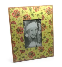 Фоторамка дерево (Фото 10×15) (27×22 см) купить в интернет магазине подарков ПраздникШоп