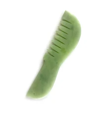 Гребень нефритовый (21.5×5×2.5 см) купить в интернет магазине подарков ПраздникШоп