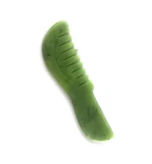 Гребень нефритовый (21.5×5×2.5 см) купить в интернет магазине подарков ПраздникШоп