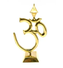Подставка под благовония «ОМ» бронза (19×11.5×7 см) купить в интернет магазине подарков ПраздникШоп