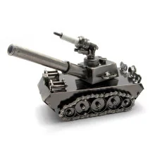 Техно-арт «Танк» (12×20×7.5 см) купить в интернет магазине подарков ПраздникШоп