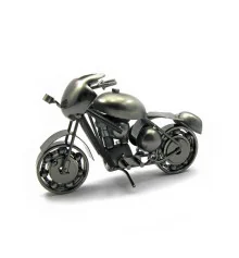 Техно-арт «Байк» металл (18×10.5×6 см) купить в интернет магазине подарков ПраздникШоп