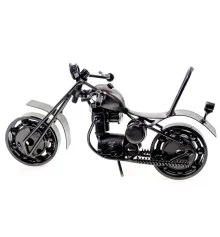 Техно-арт «Байк» металл (18×11×6 см) купить в интернет магазине подарков ПраздникШоп