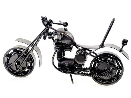 Техно-арт «Байк» металл (18×11×6 см) купить в интернет магазине подарков ПраздникШоп